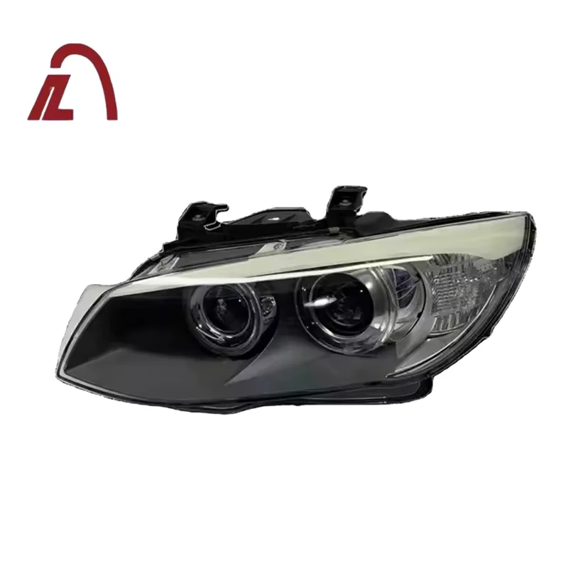 

E92 Фары Производитель автомобильных фар для Bmw 3 серии E92 E93 2011-2013 Ксеноновые фары 12 В Оригинальный Plug and Play