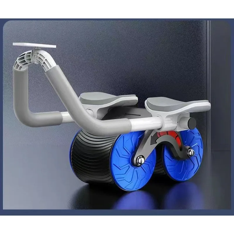 Abdominal Shaking Automatic Rebound and Abdominal Crimping and Abdominal Training Tool Home Fitness Equipment Both Men and Women