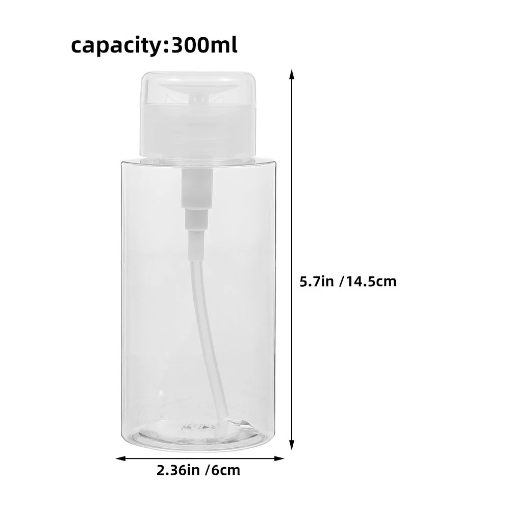 3pcs Portable Travel Skincare Container Fine Mist Spray For Toner Lotion Oil Dispenser Refillable Plastic Makeup Remover Mini