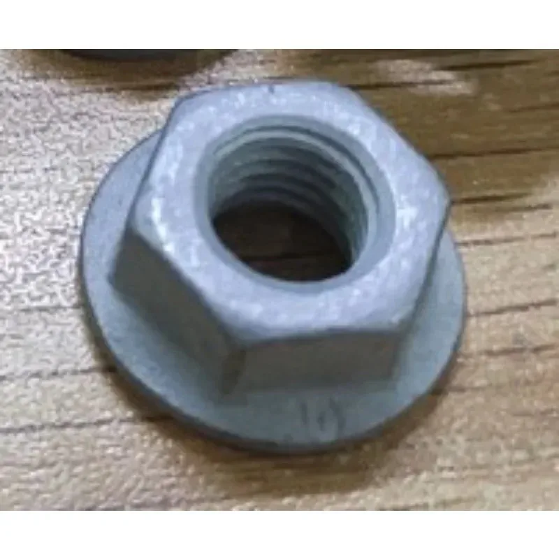 Original Brand New Genuine Non Self-locking Nut M8x1.25 Dacromet‌ Nuts for Volkswagen