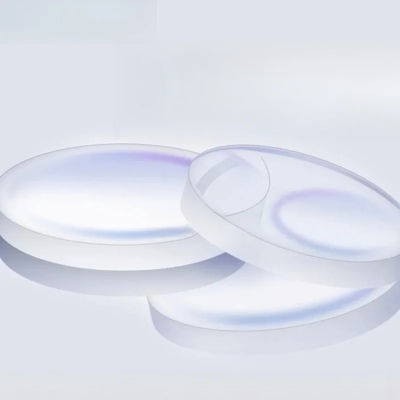 Laser Focusing Lens, Collimating Lens, Welding Machine, High-performance Chutian Weiye D20*4.5-F150 Plano-convex Lens