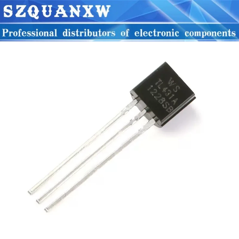 50Pcs TL431A TL431 …