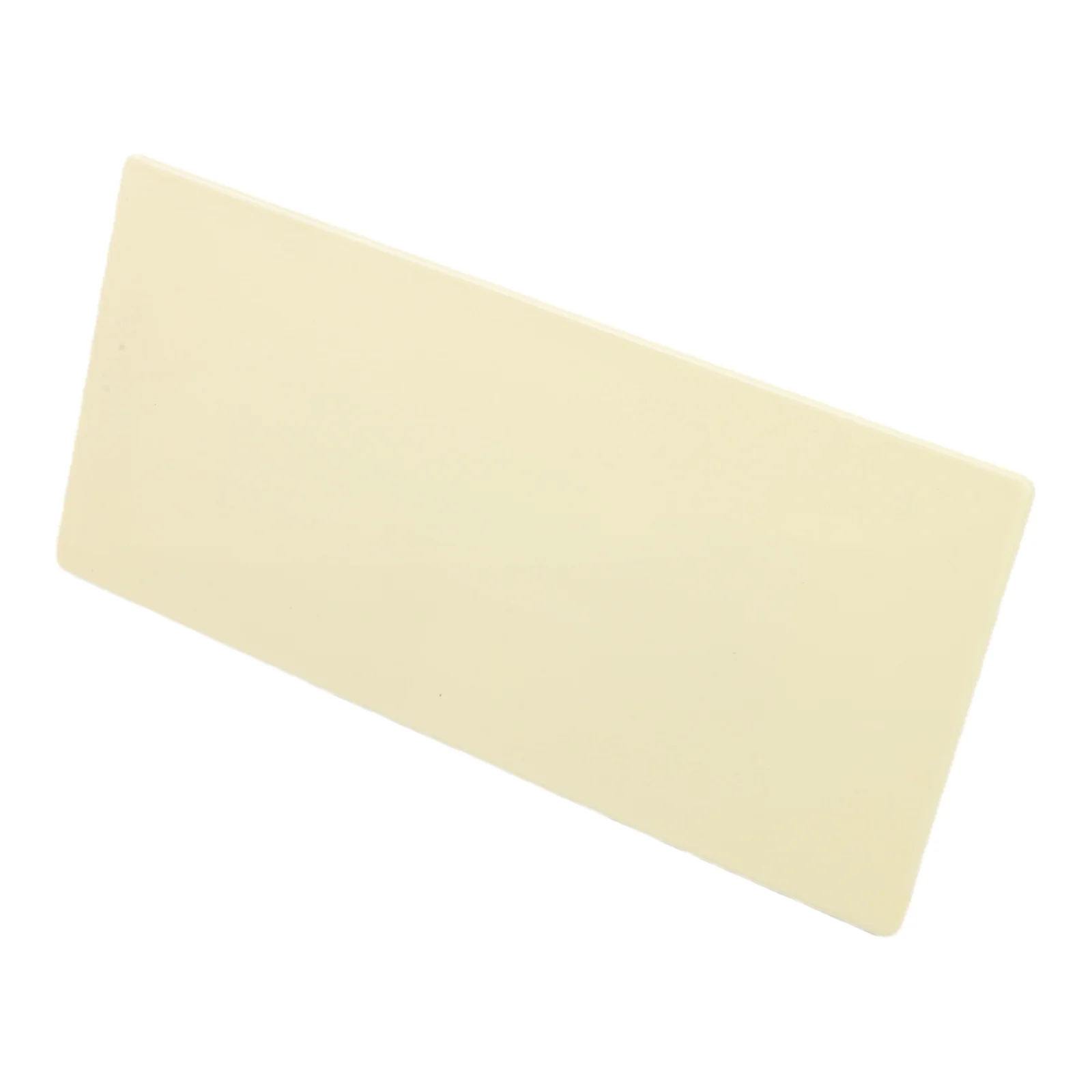 120x176mm Red Plastic Trowel ABS Putty Cutter Spackle Scraper For Wall Finishing Paint Removal DIY Home Improvement Tool