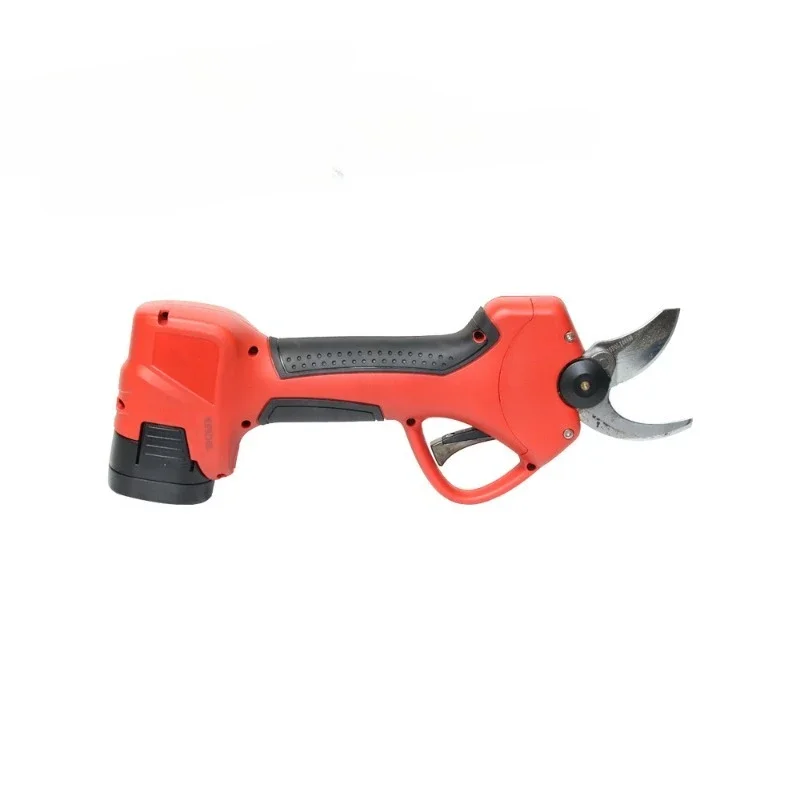 Lithium battery gardening electric scissors, electric pruning shears orchard scissors