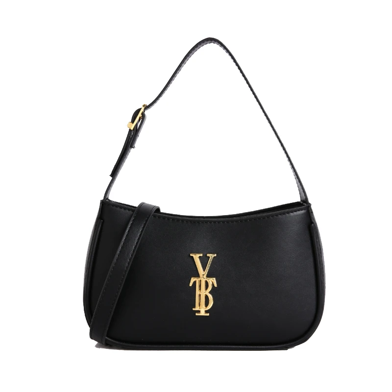 

Elegant Women's Shoulder Bag - Premium Crossbody Purse With Artistic Carving Details & Smooth Zipper Closure