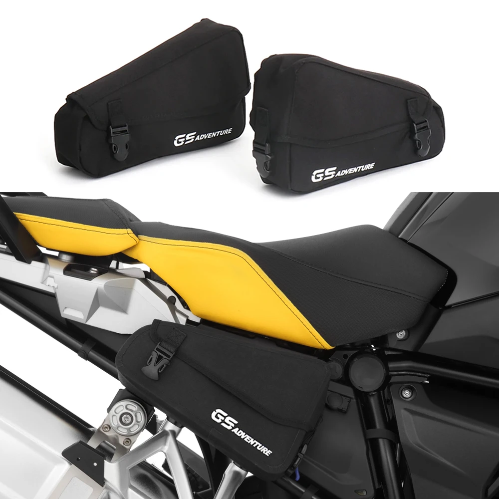 Motorcycle Placement Bag Frame Side Bags For BMW F850GS Adventure F750GS R 1200 GS R1200GS LC ADV R 1250 GS R1250GS ADVENTURE