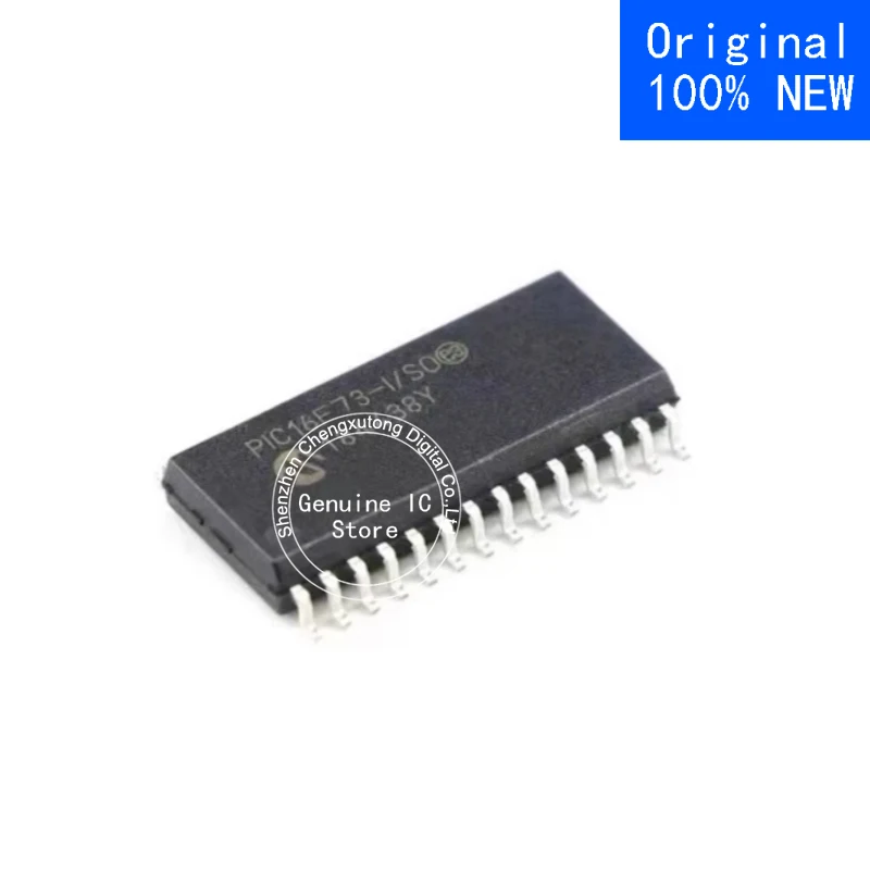 

PIC16F73-I/SO PIC16F73 I SO SOIC New Original Genuine Ic