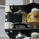 Newly Upgraded Fully Automatic Dumpling Machine With Adjustable Speed Commercial Dumpling Samosa Spring Roll Empanada Ravioli Ma