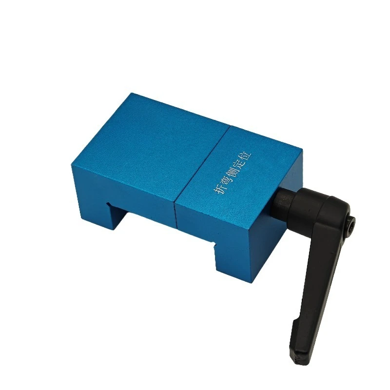 Bending Side Positioning All Metal To Create  Quality Adjustment Is Convenient To Avoid The Workpiece Moving Left and Right