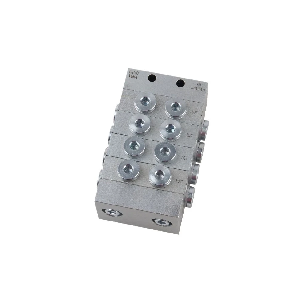 Vb8-Way Lubrication…