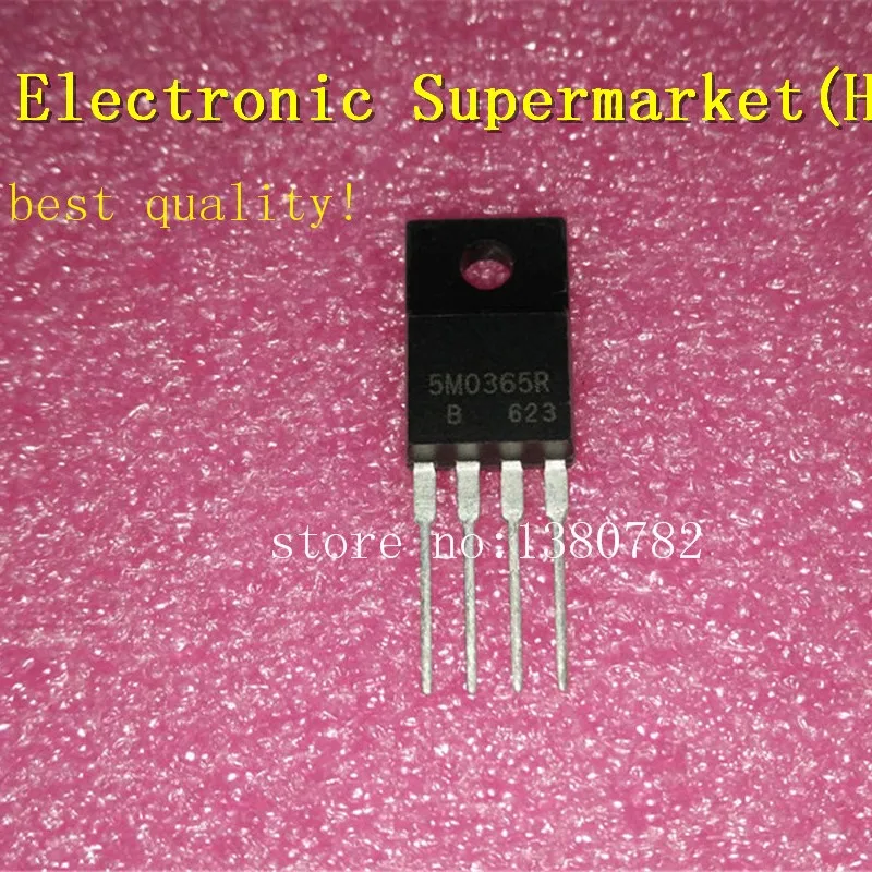 Free shipping 10pcs-50pcs/lots 5M0365R 5M0365 TO220-4 IC In stock!