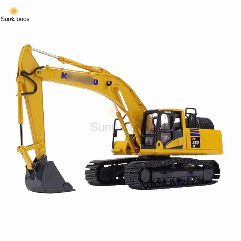 

Excavator Model Toy Alloy 1:50 Scale Model PC360LC-11 50-3361 Die Cast Model Toy Car & Collection Gift & Display & Souvenir Orn