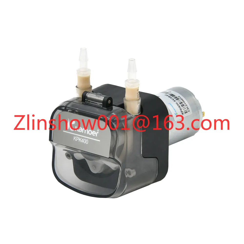 260-400ml/min 12V 24V Brush Brushless 3 Rollers New Style Peristaltic Pump