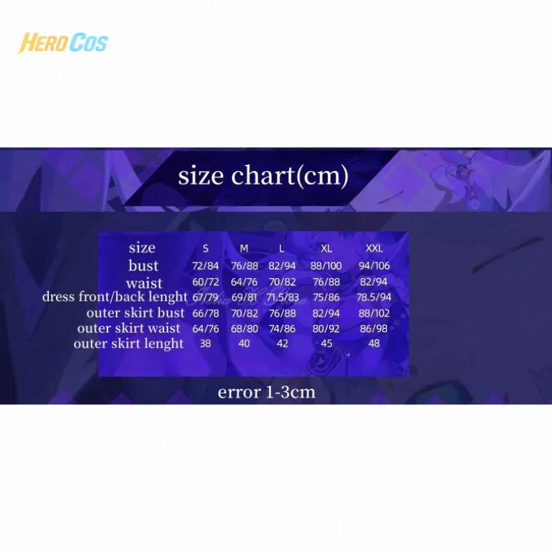 لعبة هونكاي ستار رايل روبن أزياء تنكرية لوليتا الشيطان الصغير فستان لوليتا لعيد الهالوين وعيد الميلاد لعب الأدوار للنساء