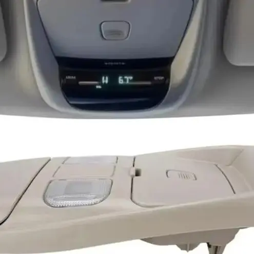 Car Interior Cab Li…