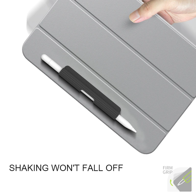 

Organizer pen slot for Ipad pencil pro stylus touch pen tablet pen slot 2nd generation universal samsung huawei pen protection