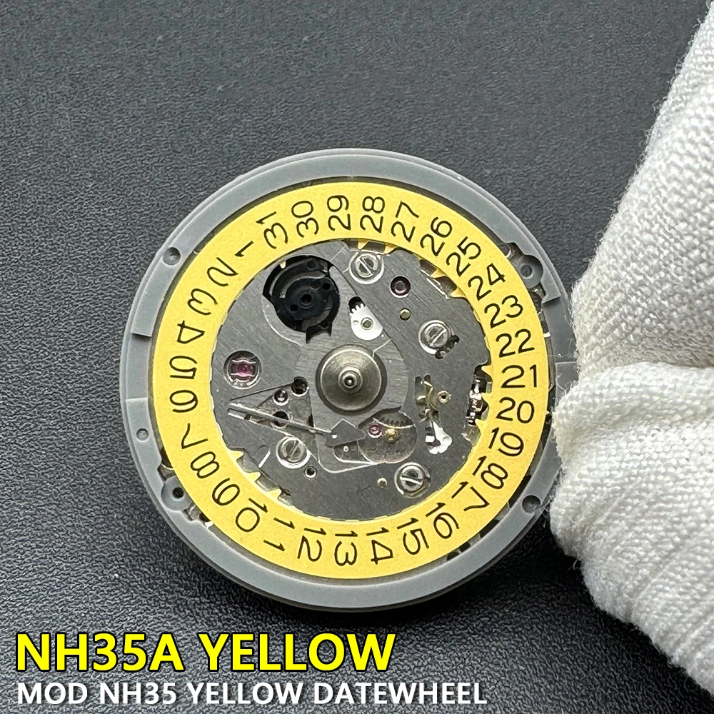 Mod Genuine NH35 Mo…