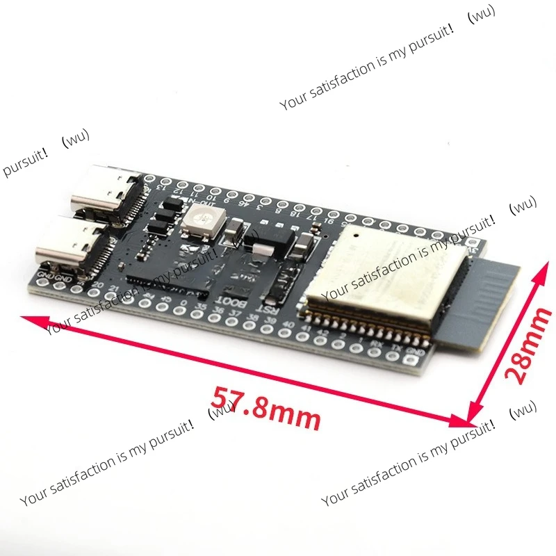 ESP32 S3 Core Board Onboard 1-N16R8 ESP32-S3-DevKitC-1 Module Development Board