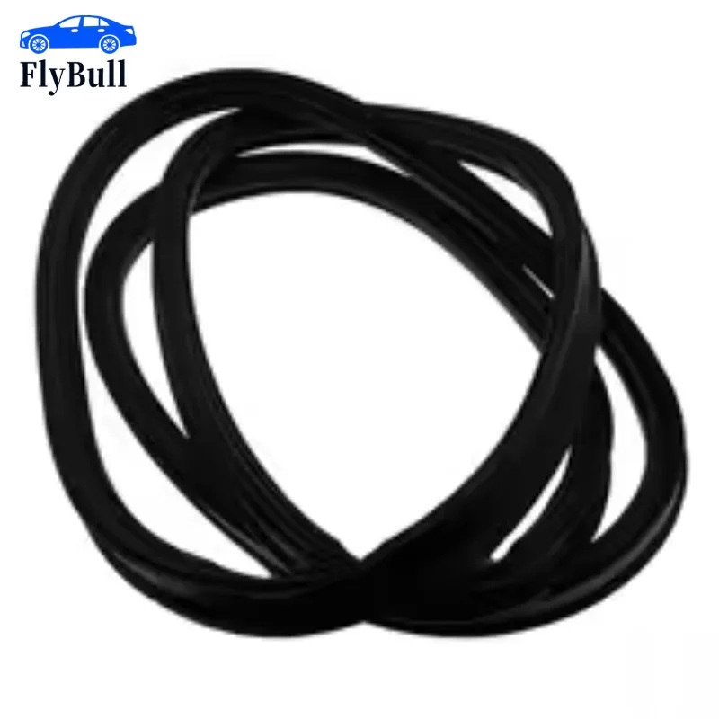 

74865-S04-003 ​Trunk Seal Strip Rear Trunk Lid Rubber Seal For Honda Civic Sedan 1996-00 4D EJ6 EJ8 EJ9 EK1 EK3 EK4 EL4 EL5