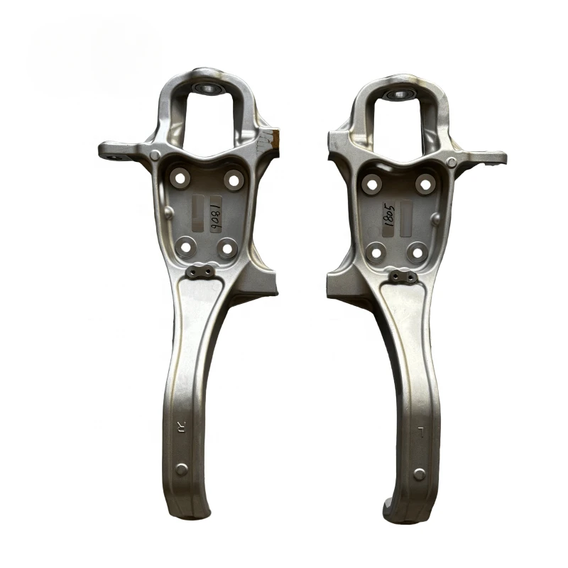 

OEM 670001805 670001806 Front column assembly, steering knuckle For Maserati Ghibli, Quattroporte 3.0 V6 2WD