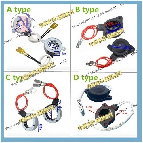 1pcs type washing machine Platen Tachometer coil Please indicate to the model Suitable for more types of brands