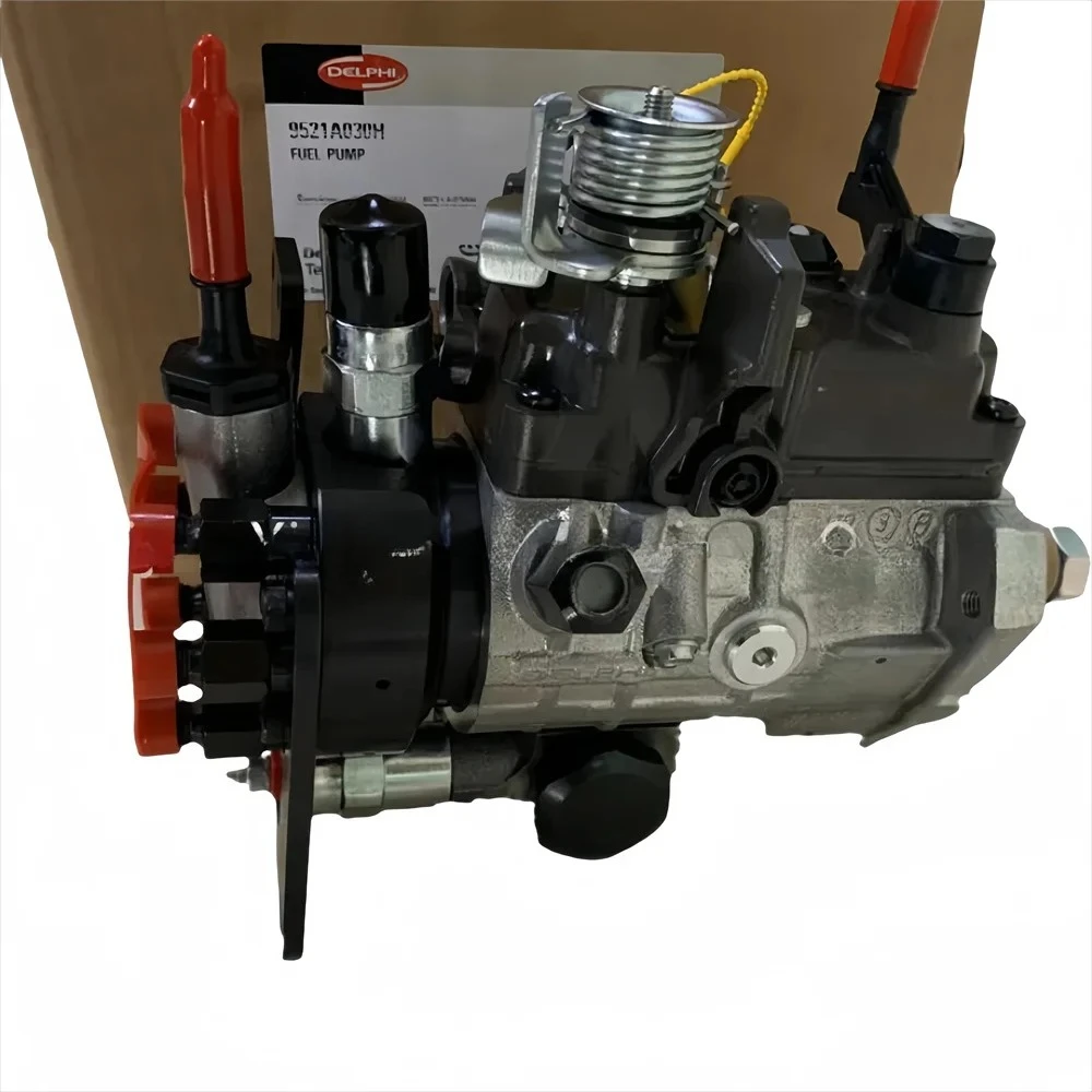 Applicable to: Cat 320d Pekins Engine Parts 9521A030h Delphi Fuel Injection Pump 3981498