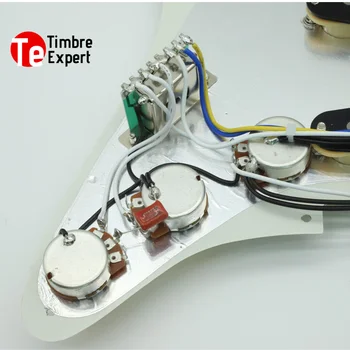 10 best sales पिकअप गिटार - №10