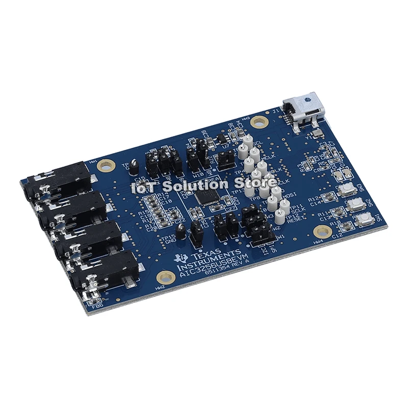 TLV320AIC3256EVM-U Evaluation Module TLV320AIC3256EVM U