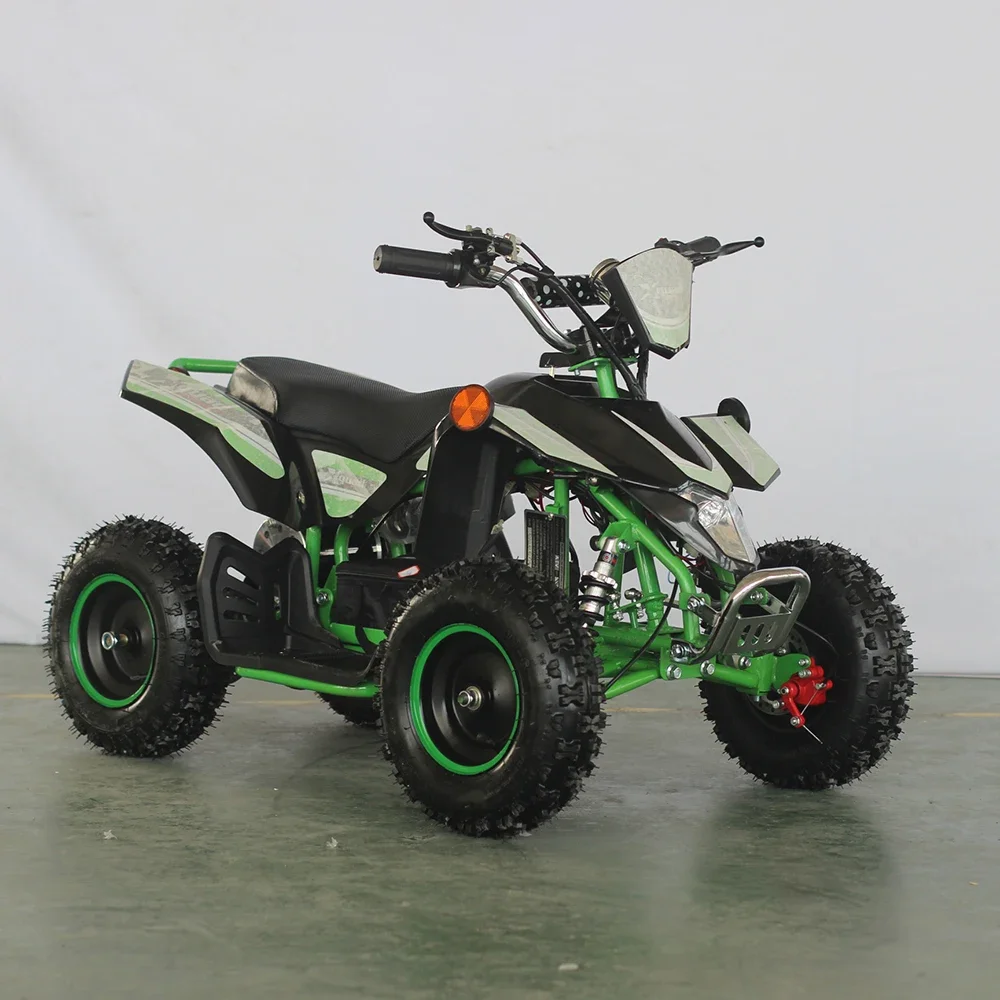 36V/12AH 500W 800W 1000W Kid side by side electric utv quad bike for good sale