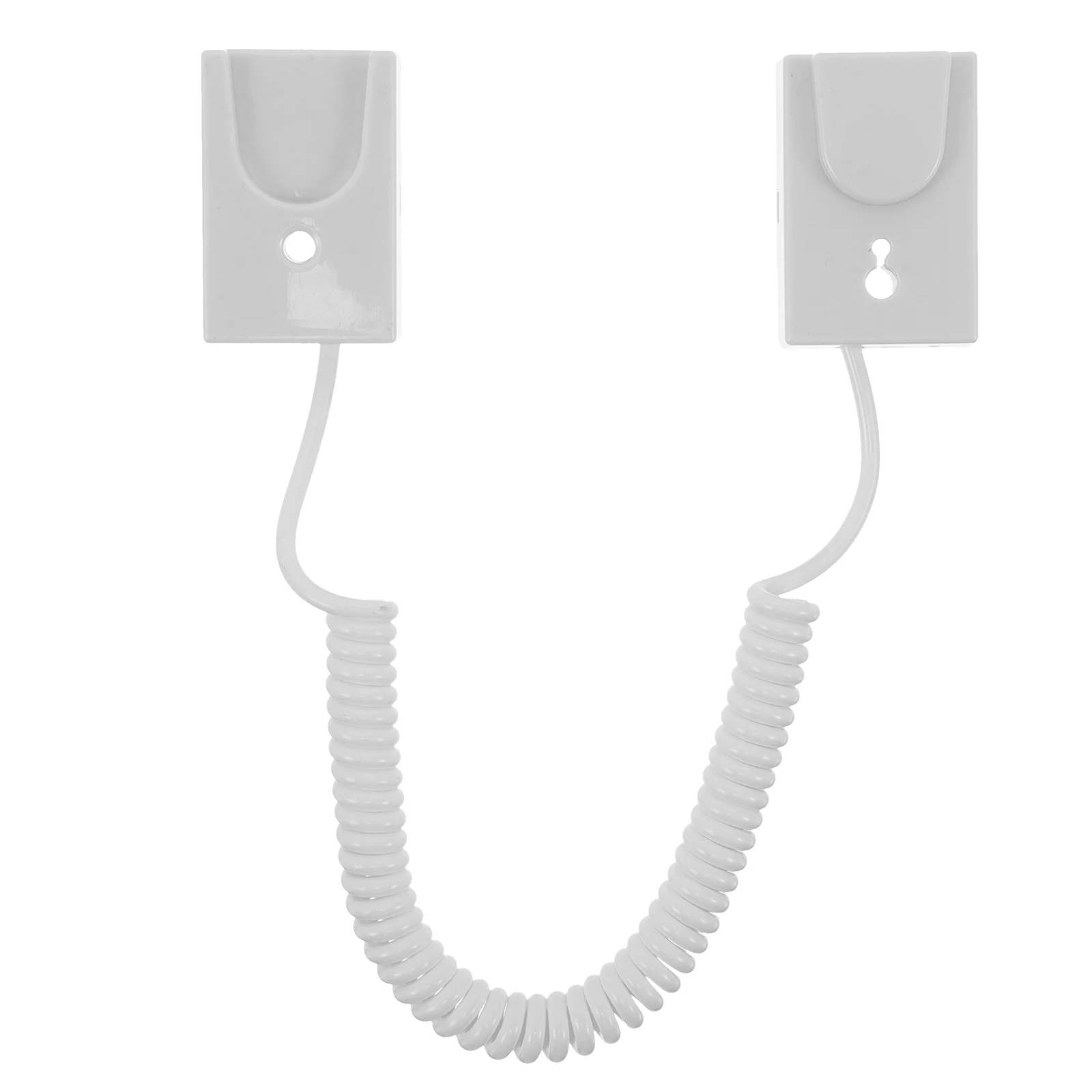 

Elastic Remote Leash Anti-Loss Spring Rope Self-Adhesive Universal Security Tether For Remote Controls Phones Tvs Retractable