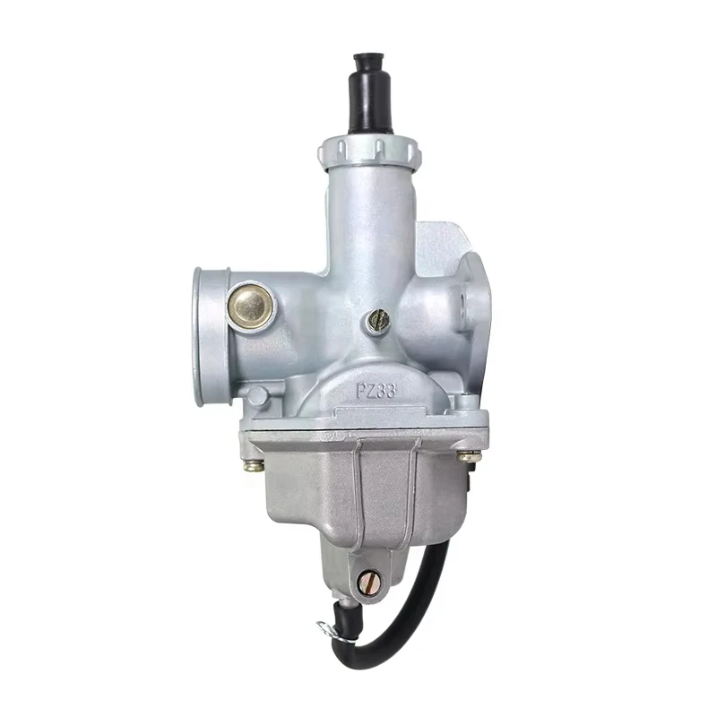 Pz33 Motorcycle cCarbureror CG TMX 250cc 300cc 350cc 400cc Four-wheel Off-road ATV Intake Manifold Carb PZ33 CG200-250cc Jq120