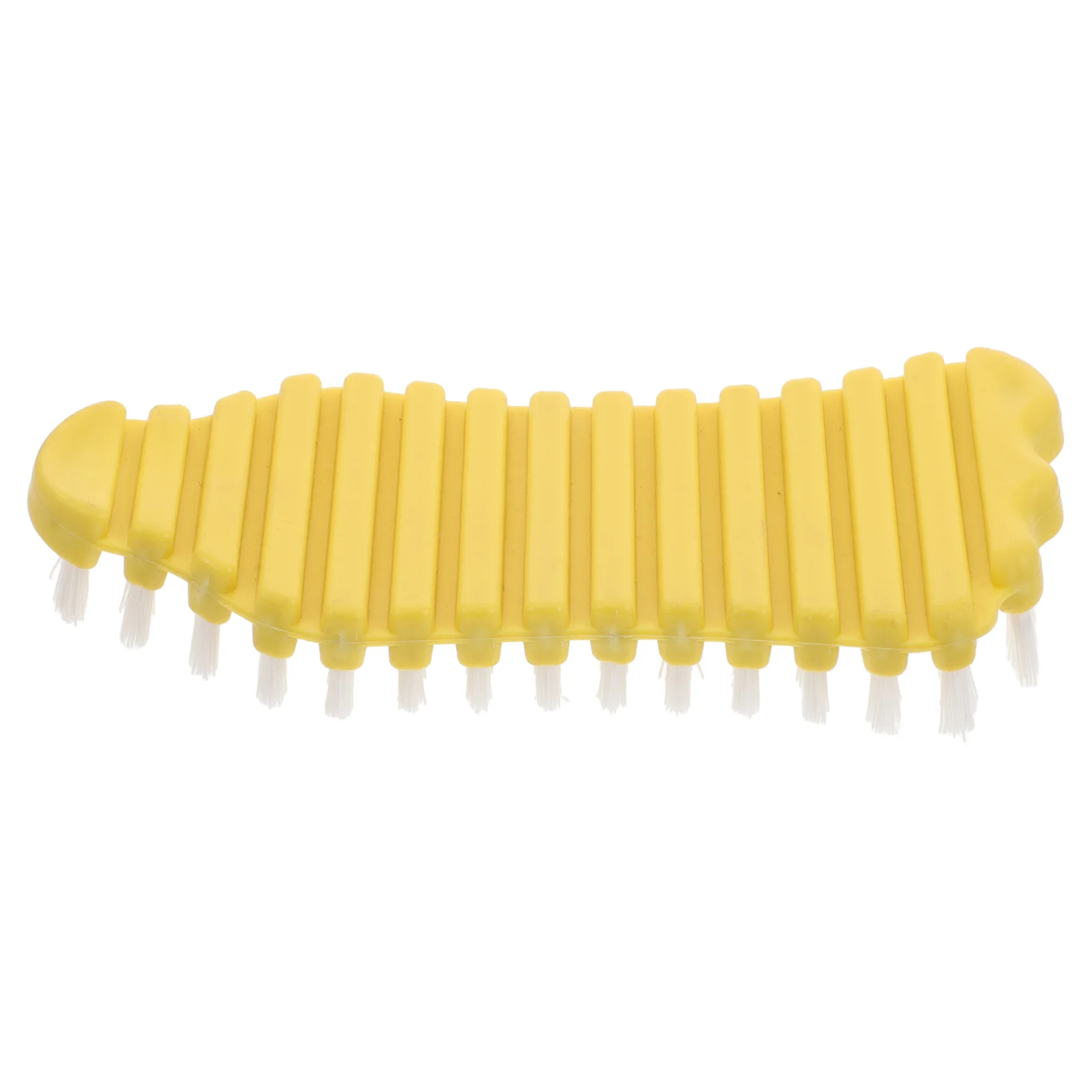 

Cleaning Brush Barbell Fitness Cleanser Versatile Scrub Nylon Flexible Scrubber