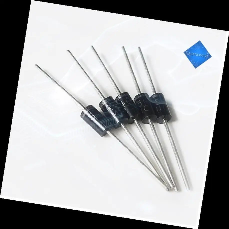 (5-10-20-30-100PCS) DO-41 SR540 IC Chip