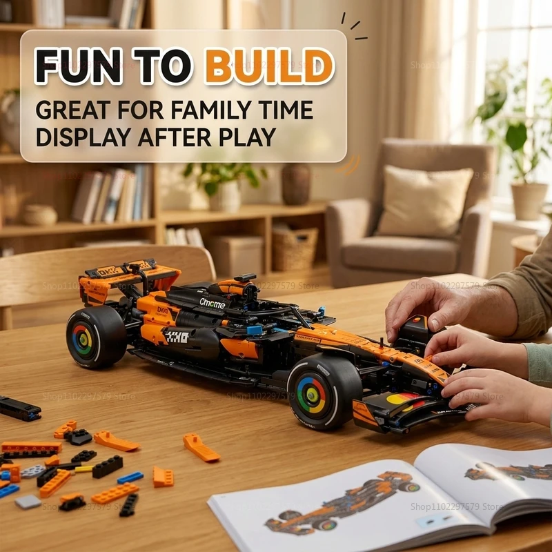 Thumbnail 4 - #12 Best Classic Building Blocks Sets to Buy In 2026