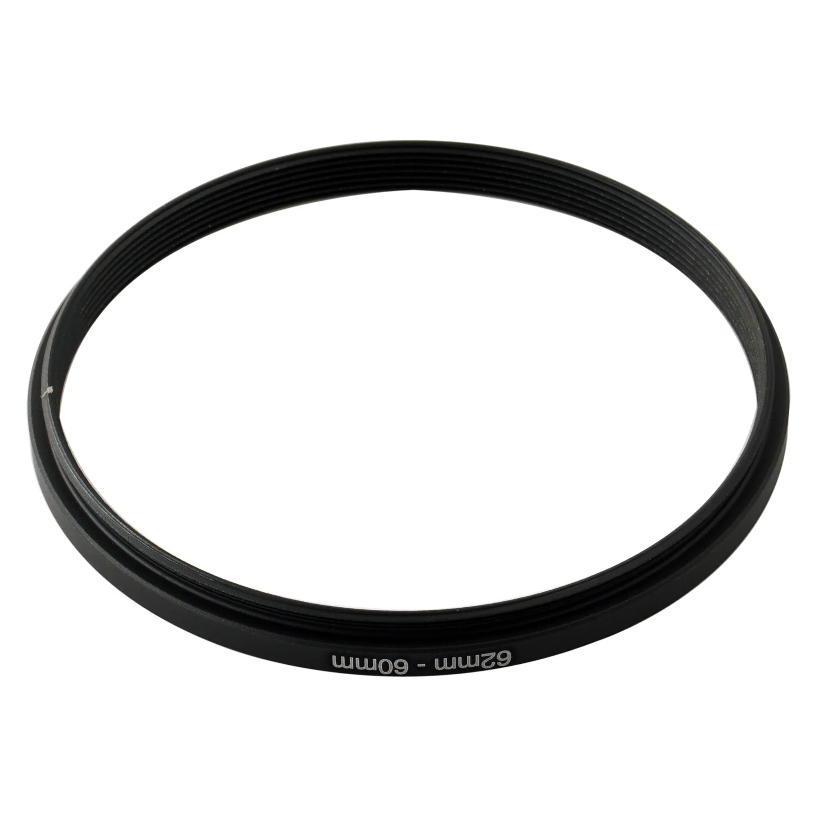 CozyShot 62-60 anello filtro Step-Down 62mm x0.75 maschio a 60mm x0.75 adattatore per obiettivo femmina