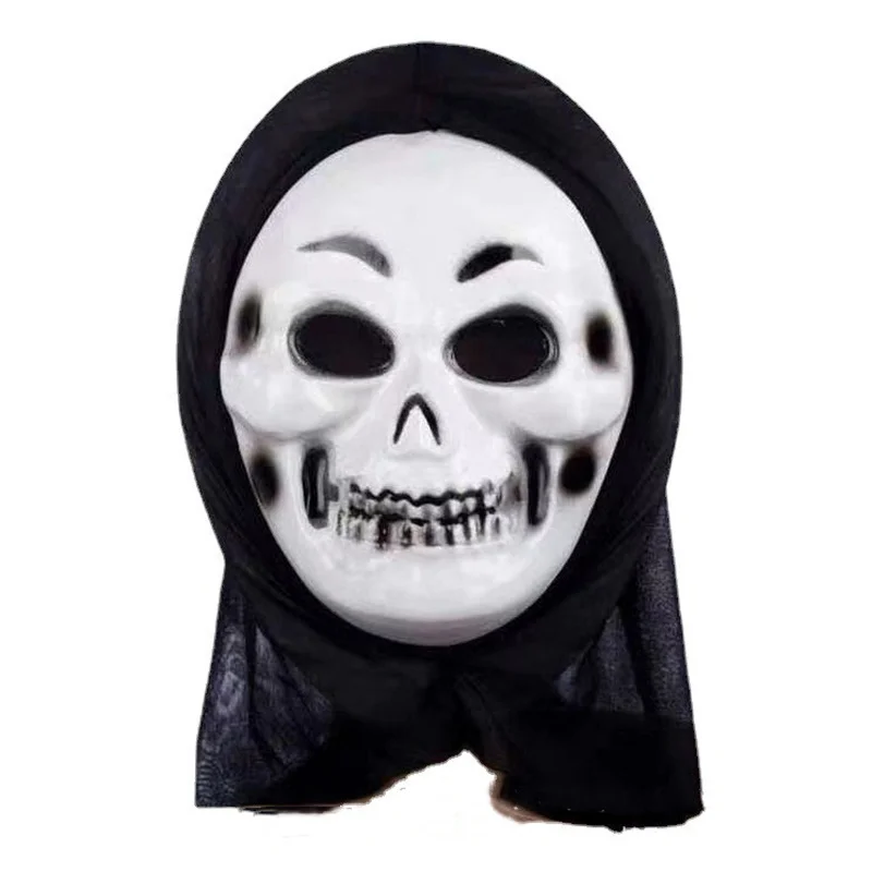 Retro Mask Sturdy And Durable Approximately 50g Party Supplies Full Face Mask Comfortable And Breathable Various Styles Mask Pvc