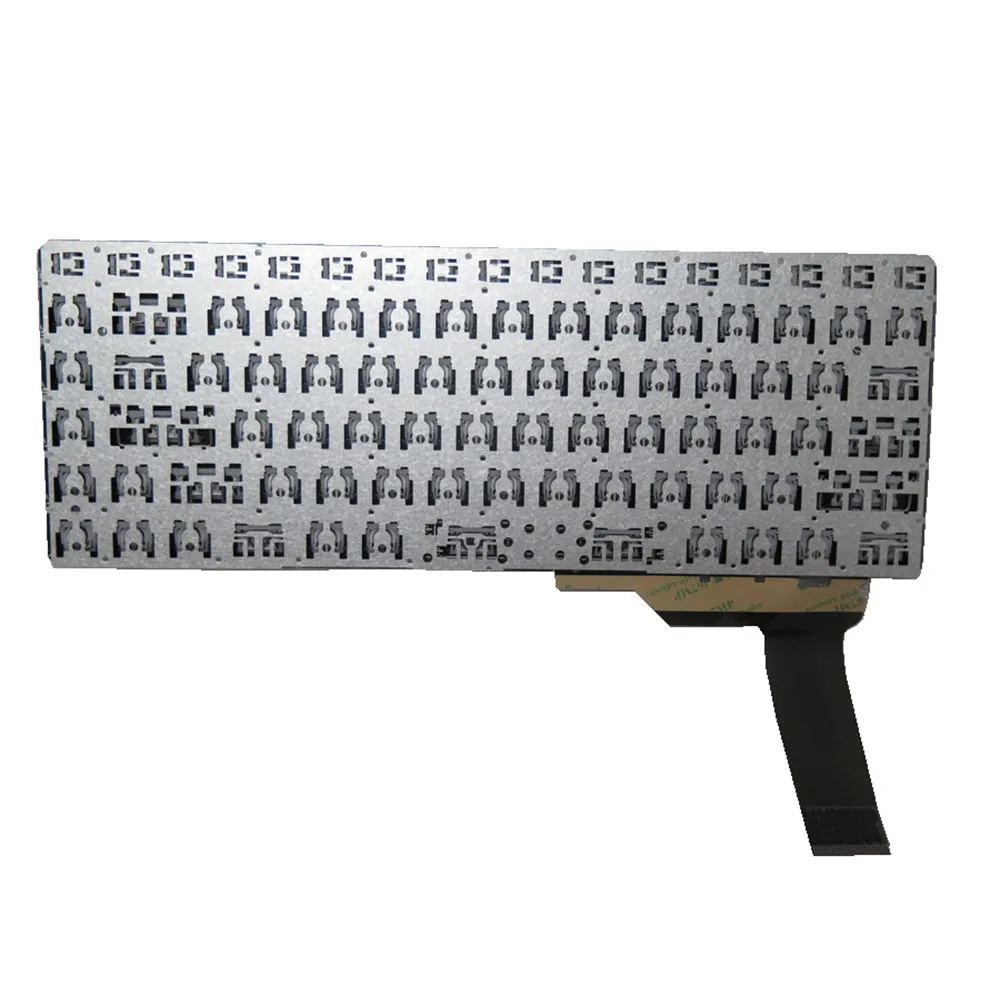 US Keyboard For DIGMA CITI E600 ES6017EW E601 ES6018EW E602 ES6019EW E603 ES6020EW Without Frame Black