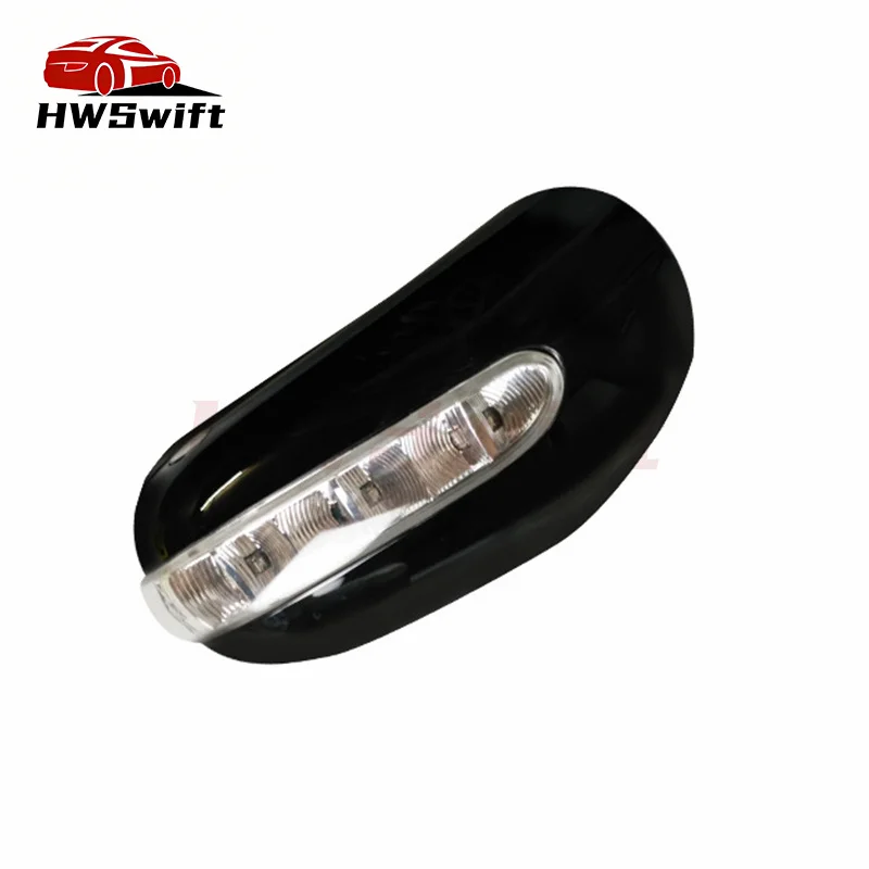 Mirror Housing Back Cover (Matte Without Paint) For 2000-2006 Mercedes-Benz S430 S500 S600, S55 AMG (W220) 2208100964 2208101064