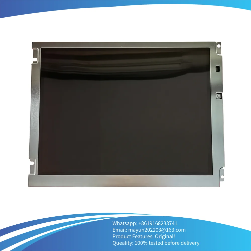 Original 10.4 Inch NL6448BC33-64 NL6448BC33-64D NL6448BC33-64R NL6448BC33-64E LCD Panel Display Modules 640*480