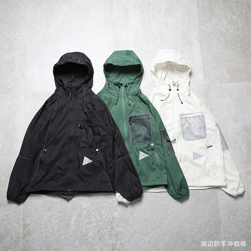 Chaqueta Cortavientos AW, Ligera, Impermeable, Transpirable, Unisex, para Deportes