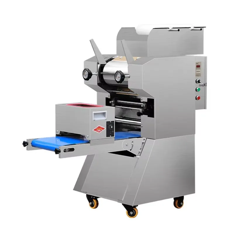 Multifunctional Restaurant Equipment Dough Sheeter Noodle Cutter Fresh Noodle Making Machine