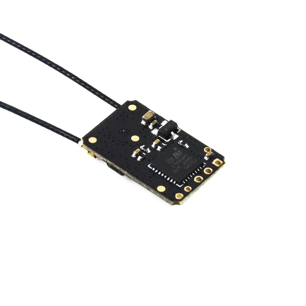 Radiomaster R81 V2 8CH Compatible Nano Receiver With Sbus Output for Frsky D8 D16 SFHSS  TX12 T16S Jumper Transmitter