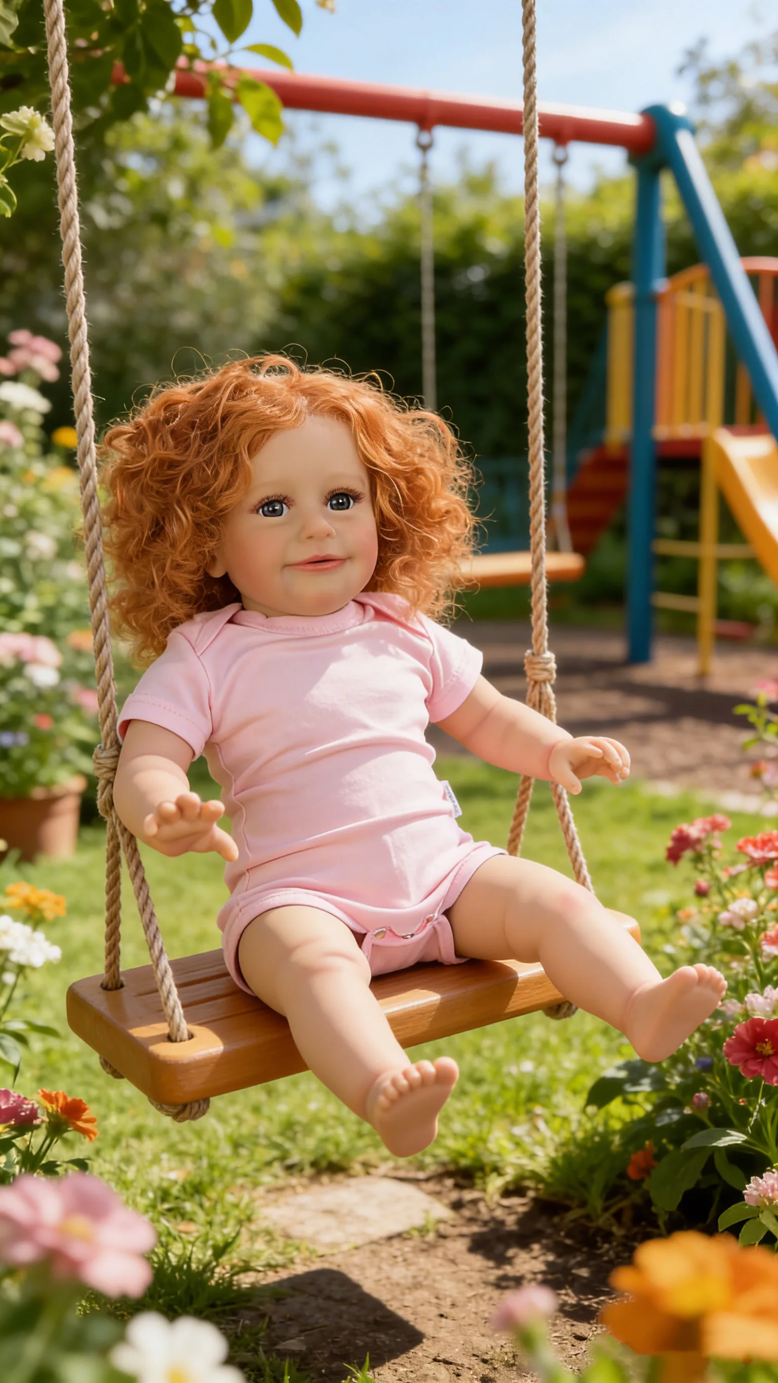 

Мягкая ткань с ручным укорением, корпус Zoe, 22 дюйма, реалистичная кукла реборн для малышей, реальные фотографии, многослойная живопись с видимыми венами