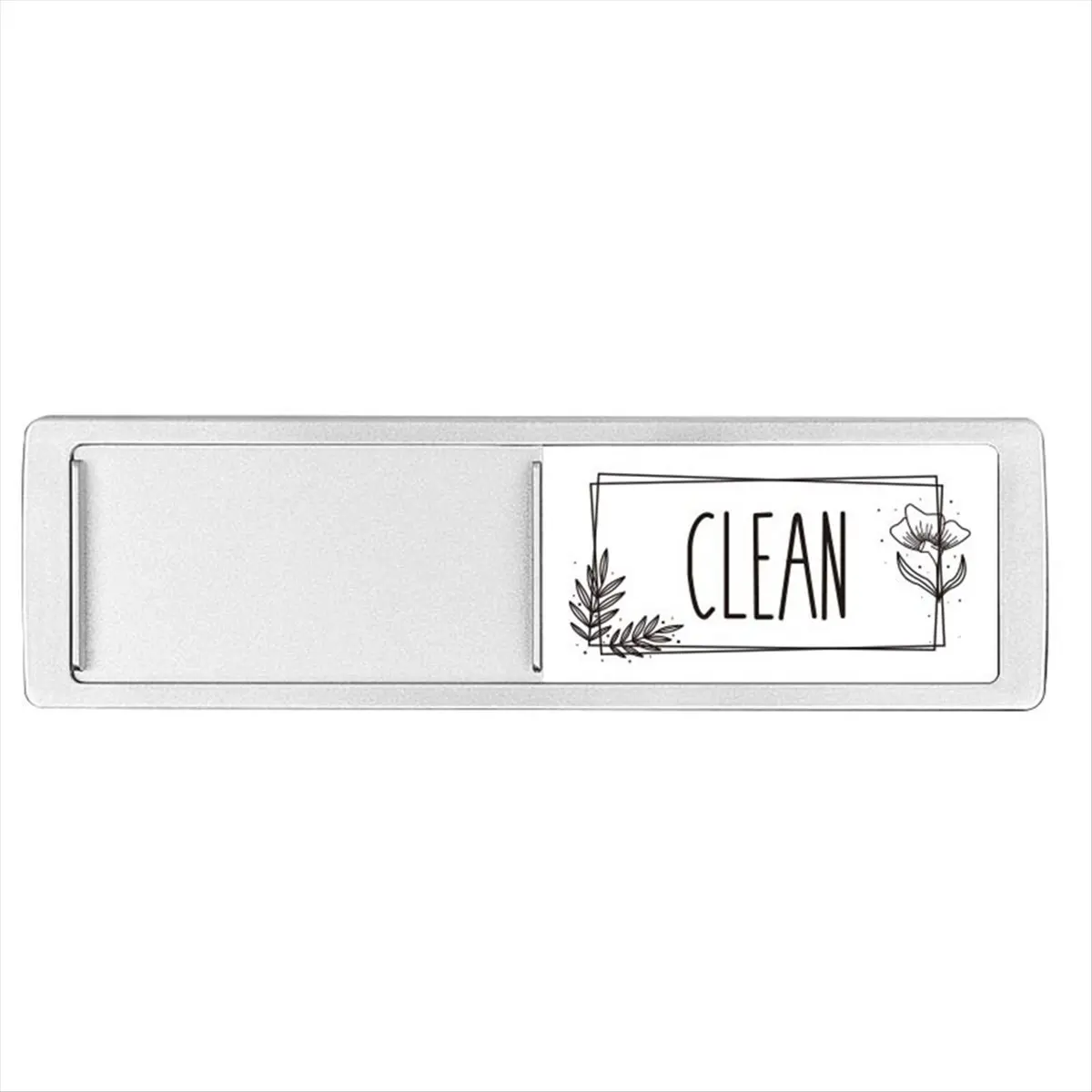 AA83 Clean Dirty Magnet Sign,Perfect Clean Dirty Magnet for Dishwasher - Kitchen Organizer and Gadget