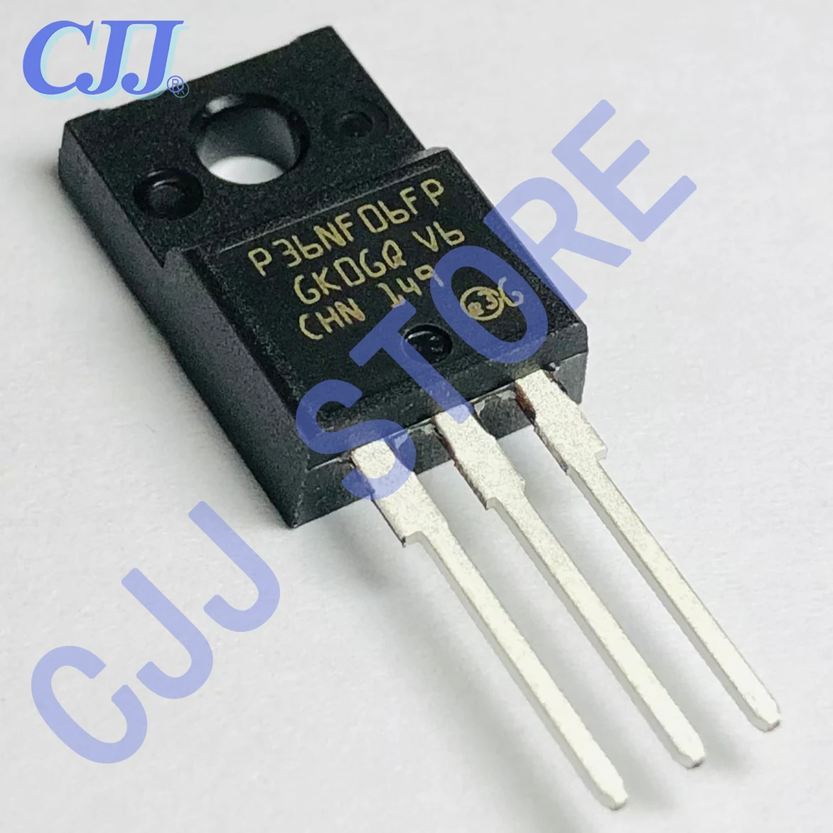 1~500PCS/Lot P36NF06FP Marking STP36NF06FP 36N06 MOSFET TO220F 30A60V new and original