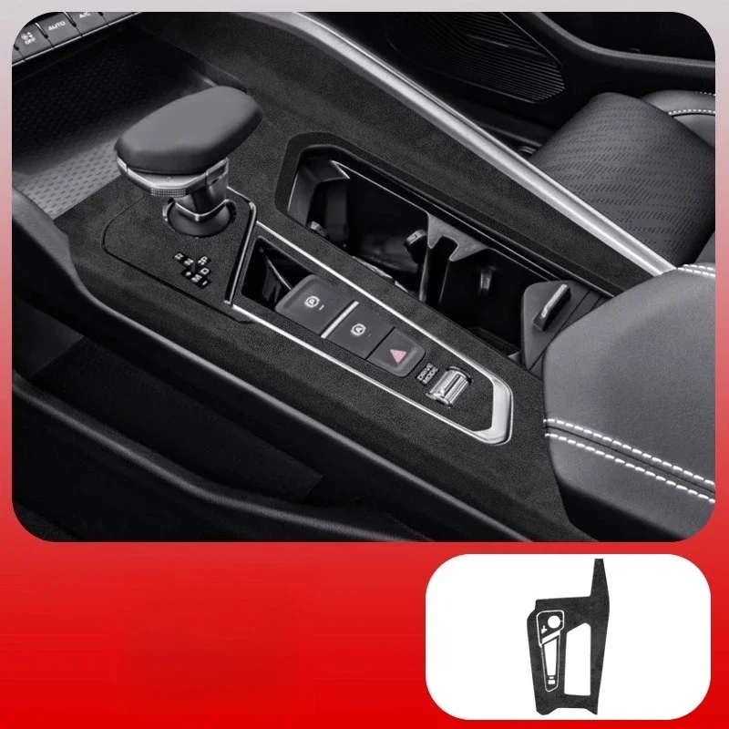 ​​For Geely Preface 2021-2025​ OEM Fit Flocked Dashboard Cover - Microfiber Trim Guard Interior Decorative Accessories