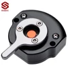 CNC RC250 RC390 k-tm RC 390 250용 마운트 브래킷이 있는 역방향 안전 조향 댐퍼 6