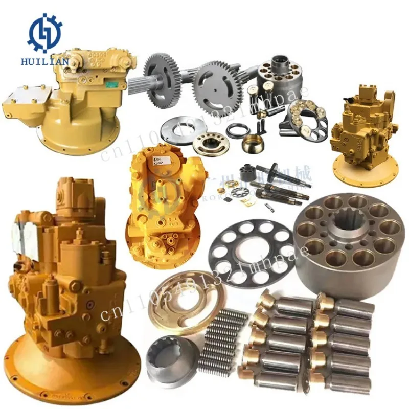 

SBS Series SBS120 173-3381 272-6955 Excavator Main Pump Repair Parts E320D E320C E323D