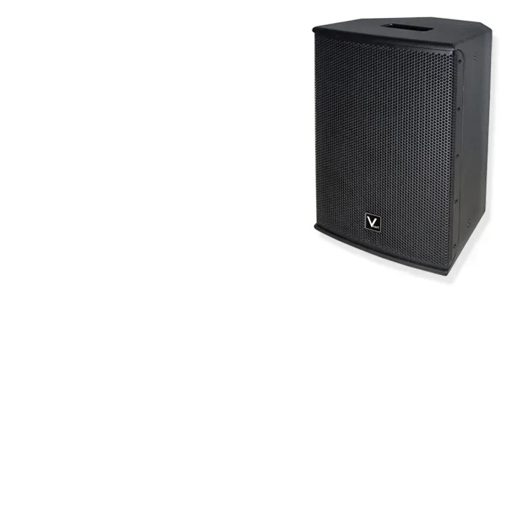 

Studio Musique Equipment High-power Wedding Performance Conference Audio MSR1010 Stereo Home Professional Sound Speaker