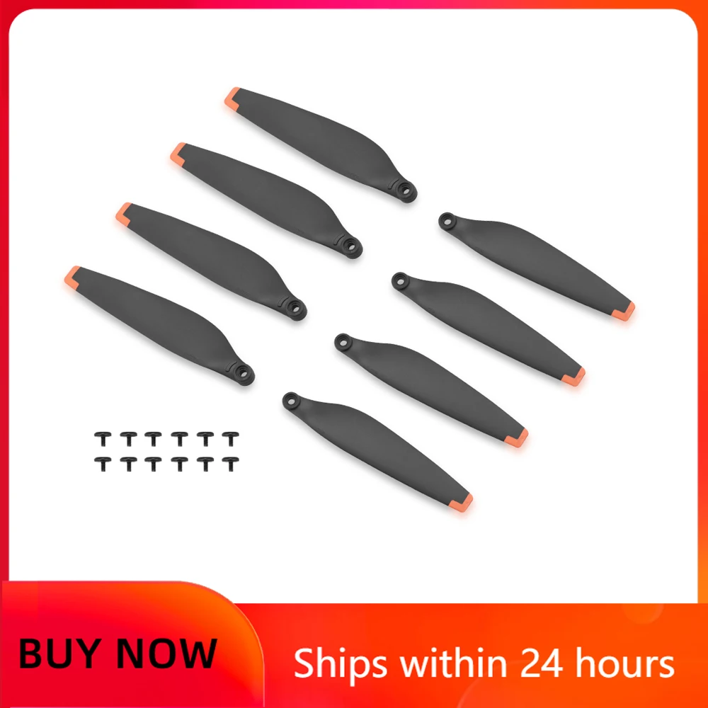 Replacement PC Propeller for DJI Mini 4 Pro 6030F Light Weight Props Blade Wing Fans Accessory Spare Parts crew Kits